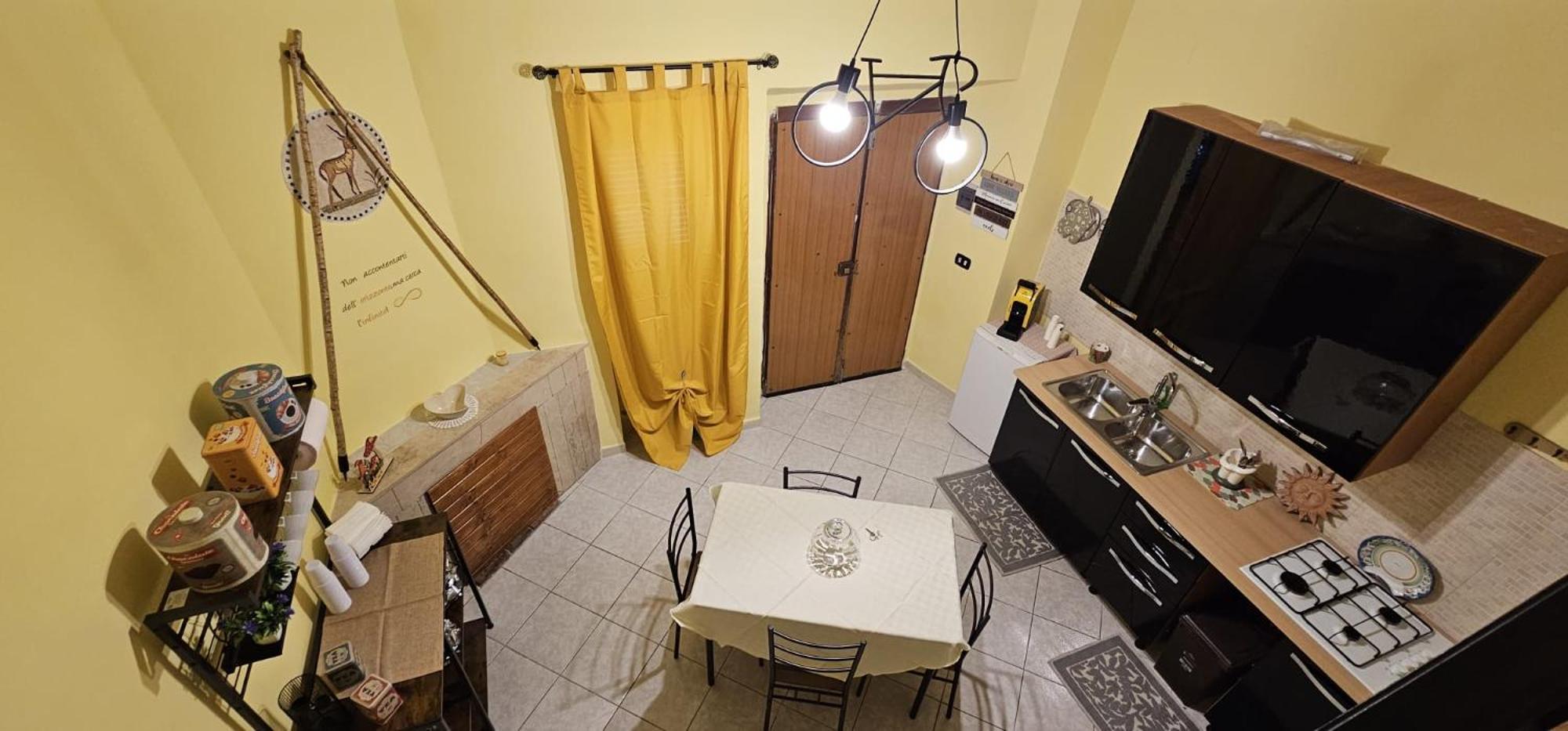 Torre Delle Stelle Apartment Aielli Exterior photo